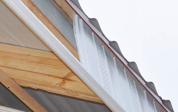 why Belhaven fascia repairs are essential