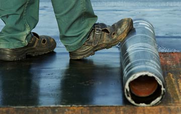 types of Belhaven felt roof