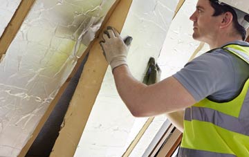 Belhaven loft insulation