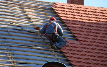 roof tiles Belhaven, East Lothian