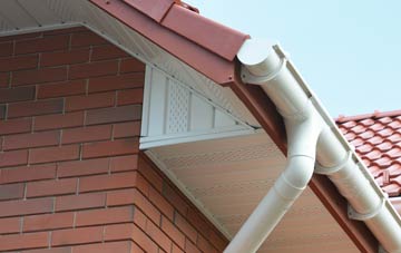 Belhaven soffit repair costs