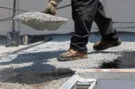 find rated Belhaven flat roofing replacement companies